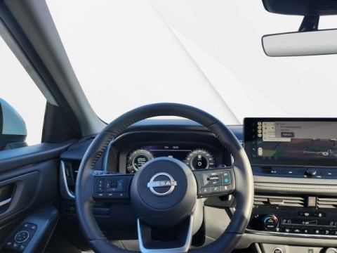 Ansicht 12 - Gebrauchtwagen Fahrzeug, Modell Qashqai der Marke Nissan von Verkäufer Autohaus Viöl GmbH & Co. KG