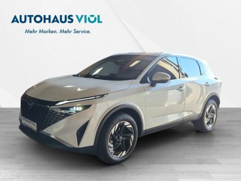 Ansicht 21 - Gebrauchtwagen Fahrzeug, Modell Qashqai der Marke Nissan von Verkäufer Autohaus Viöl GmbH & Co. KG