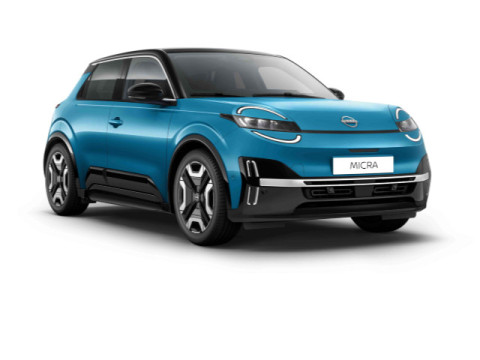 Ansicht 2 - Neuwagen Fahrzeug, Modell Micra der Marke Nissan von Verkäufer Autohaus Möller GmbH in Herdecke