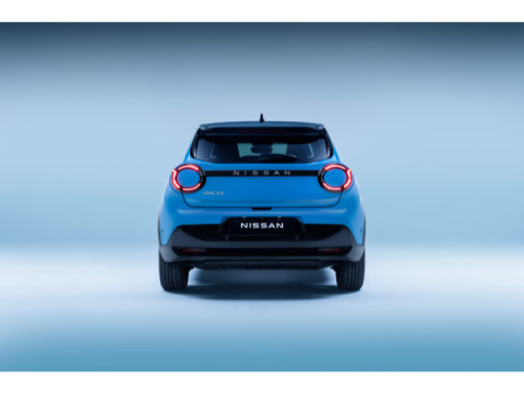 Ansicht 7 - Neuwagen Fahrzeug, Modell Micra der Marke Nissan von Verkäufer Autohaus Möller GmbH in Herdecke