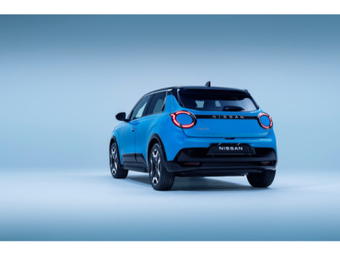 Ansicht 8 - Neuwagen Fahrzeug, Modell Micra der Marke Nissan von Verkäufer Autohaus Möller GmbH in Herdecke
