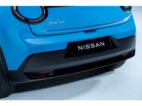 Ansicht 13 - Neuwagen Fahrzeug, Modell Micra der Marke Nissan von Verkäufer Autohaus Möller GmbH in Herdecke