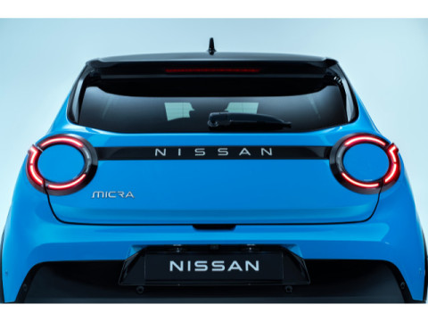 Ansicht 14 - Neuwagen Fahrzeug, Modell Micra der Marke Nissan von Verkäufer Autohaus Möller GmbH in Herdecke