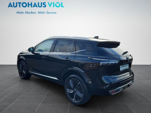 Ansicht 3 - Gebrauchtwagen Fahrzeug, Modell Qashqai der Marke Nissan von Verkäufer Autohaus Viöl GmbH & Co. KG