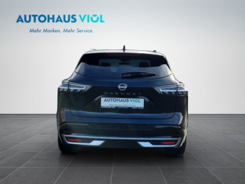 Ansicht 4 - Gebrauchtwagen Fahrzeug, Modell Qashqai der Marke Nissan von Verkäufer Autohaus Viöl GmbH & Co. KG