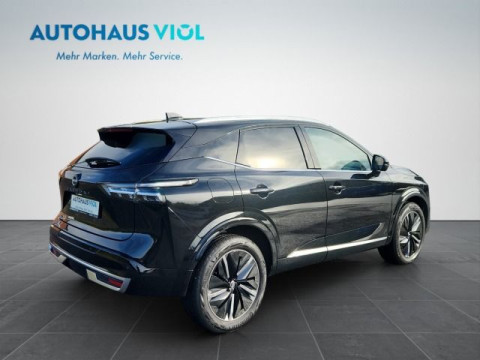 Ansicht 5 - Gebrauchtwagen Fahrzeug, Modell Qashqai der Marke Nissan von Verkäufer Autohaus Viöl GmbH & Co. KG