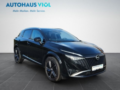 Ansicht 7 - Gebrauchtwagen Fahrzeug, Modell Qashqai der Marke Nissan von Verkäufer Autohaus Viöl GmbH & Co. KG