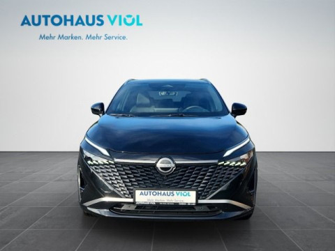 Ansicht 8 - Gebrauchtwagen Fahrzeug, Modell Qashqai der Marke Nissan von Verkäufer Autohaus Viöl GmbH & Co. KG