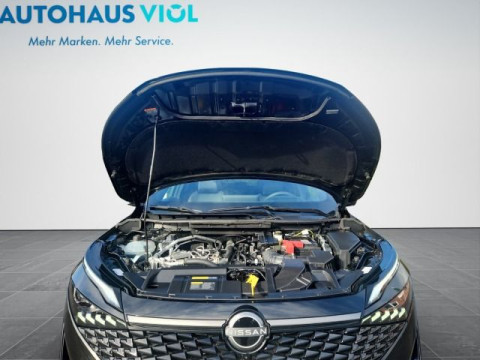 Ansicht 10 - Gebrauchtwagen Fahrzeug, Modell Qashqai der Marke Nissan von Verkäufer Autohaus Viöl GmbH & Co. KG