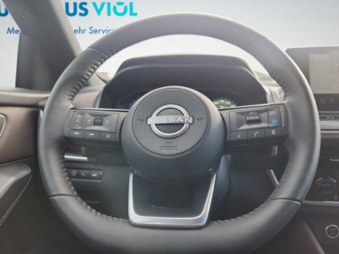 Ansicht 12 - Gebrauchtwagen Fahrzeug, Modell Qashqai der Marke Nissan von Verkäufer Autohaus Viöl GmbH & Co. KG