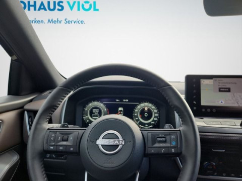 Ansicht 13 - Gebrauchtwagen Fahrzeug, Modell Qashqai der Marke Nissan von Verkäufer Autohaus Viöl GmbH & Co. KG