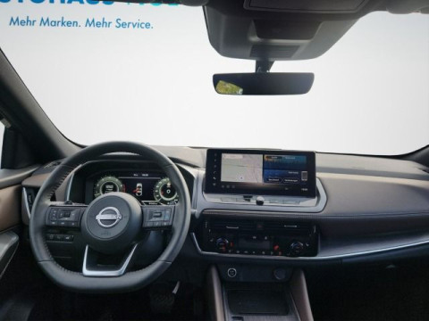 Ansicht 14 - Gebrauchtwagen Fahrzeug, Modell Qashqai der Marke Nissan von Verkäufer Autohaus Viöl GmbH & Co. KG