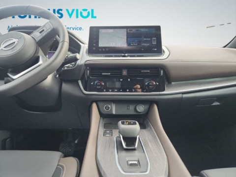 Ansicht 15 - Gebrauchtwagen Fahrzeug, Modell Qashqai der Marke Nissan von Verkäufer Autohaus Viöl GmbH & Co. KG