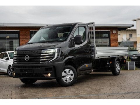 Ansicht 1 - Neuwagen Fahrzeug, Modell Interstar der Marke Nissan von Verkäufer Autohaus Am Prinzert Vertriebs GmbH