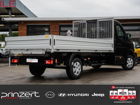 Ansicht 3 - Neuwagen Fahrzeug, Modell Interstar der Marke Nissan von Verkäufer Autohaus Am Prinzert Vertriebs GmbH