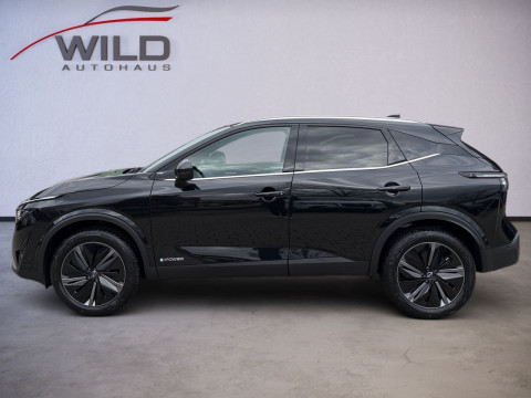 Ansicht 7 - Neuwagen Fahrzeug, Modell Qashqai der Marke Nissan von Verkäufer Autohaus Wild GmbH