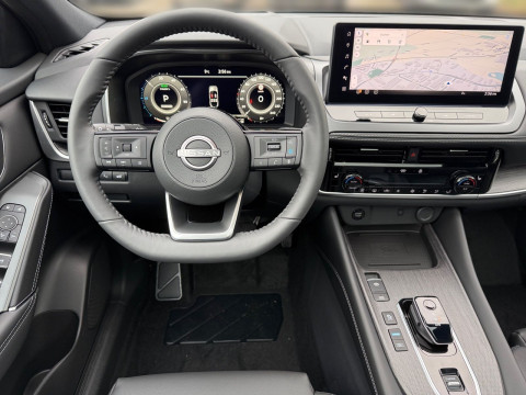 Ansicht 11 - Neuwagen Fahrzeug, Modell Qashqai der Marke Nissan von Verkäufer Autohaus Wild GmbH