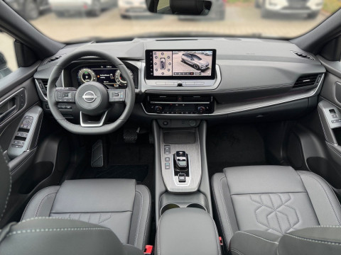 Ansicht 14 - Neuwagen Fahrzeug, Modell Qashqai der Marke Nissan von Verkäufer Autohaus Wild GmbH