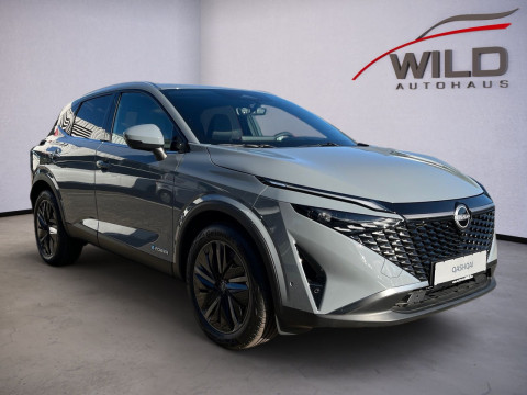 Ansicht 3 - Neuwagen Fahrzeug, Modell Qashqai der Marke Nissan von Verkäufer Autohaus Wild GmbH
