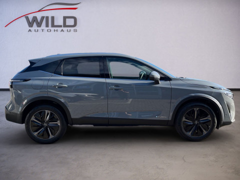 Ansicht 4 - Neuwagen Fahrzeug, Modell Qashqai der Marke Nissan von Verkäufer Autohaus Wild GmbH