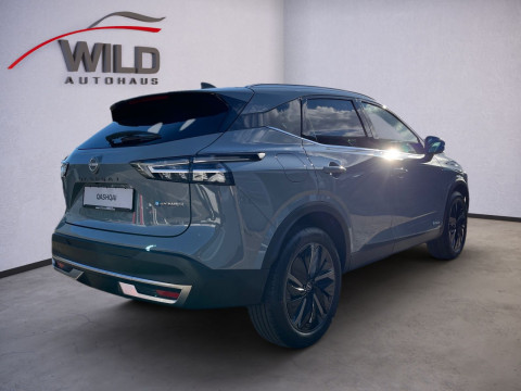 Ansicht 5 - Neuwagen Fahrzeug, Modell Qashqai der Marke Nissan von Verkäufer Autohaus Wild GmbH