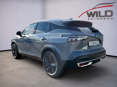 Ansicht 6 - Neuwagen Fahrzeug, Modell Qashqai der Marke Nissan von Verkäufer Autohaus Wild GmbH