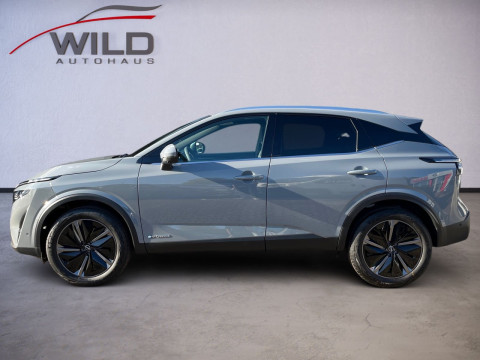 Ansicht 7 - Neuwagen Fahrzeug, Modell Qashqai der Marke Nissan von Verkäufer Autohaus Wild GmbH