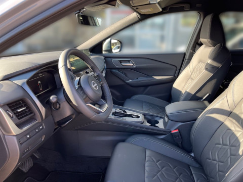 Ansicht 11 - Neuwagen Fahrzeug, Modell Qashqai der Marke Nissan von Verkäufer Autohaus Wild GmbH