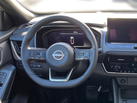 Ansicht 12 - Neuwagen Fahrzeug, Modell Qashqai der Marke Nissan von Verkäufer Autohaus Wild GmbH
