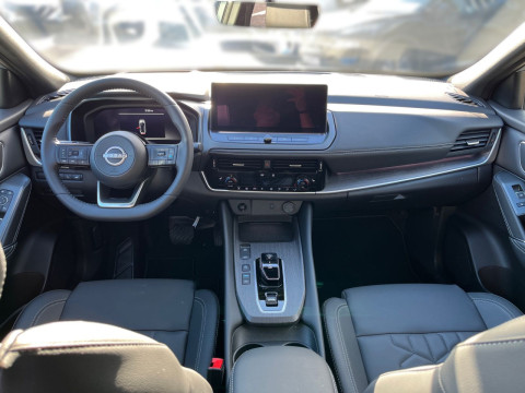 Ansicht 15 - Neuwagen Fahrzeug, Modell Qashqai der Marke Nissan von Verkäufer Autohaus Wild GmbH