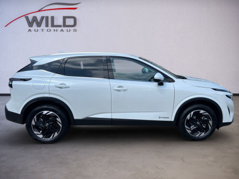 Ansicht 4 - Neuwagen Fahrzeug, Modell Qashqai der Marke Nissan von Verkäufer Autohaus Wild GmbH