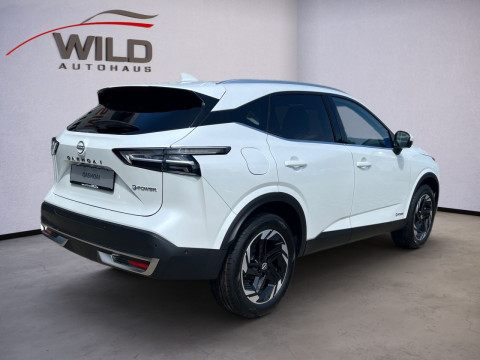 Ansicht 5 - Neuwagen Fahrzeug, Modell Qashqai der Marke Nissan von Verkäufer Autohaus Wild GmbH