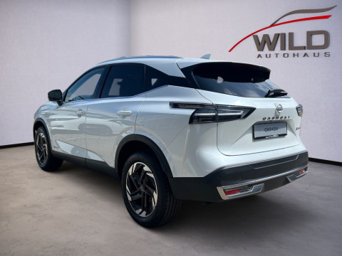 Ansicht 6 - Neuwagen Fahrzeug, Modell Qashqai der Marke Nissan von Verkäufer Autohaus Wild GmbH
