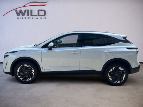 Ansicht 7 - Neuwagen Fahrzeug, Modell Qashqai der Marke Nissan von Verkäufer Autohaus Wild GmbH