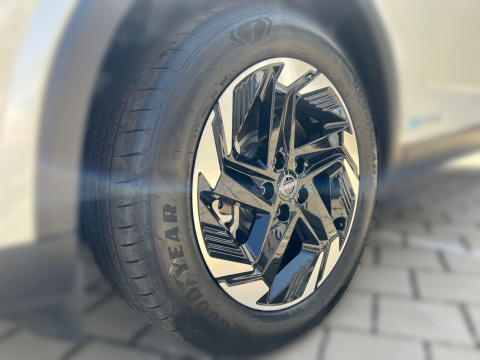 Ansicht 9 - Neuwagen Fahrzeug, Modell Qashqai der Marke Nissan von Verkäufer Autohaus Wild GmbH