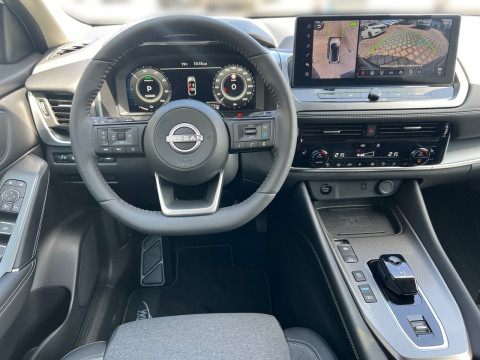 Ansicht 12 - Neuwagen Fahrzeug, Modell Qashqai der Marke Nissan von Verkäufer Autohaus Wild GmbH