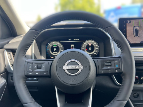 Ansicht 13 - Neuwagen Fahrzeug, Modell Qashqai der Marke Nissan von Verkäufer Autohaus Wild GmbH