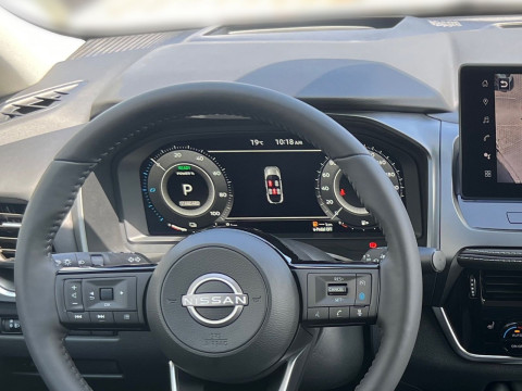 Ansicht 14 - Neuwagen Fahrzeug, Modell Qashqai der Marke Nissan von Verkäufer Autohaus Wild GmbH