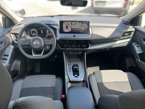 Ansicht 16 - Neuwagen Fahrzeug, Modell Qashqai der Marke Nissan von Verkäufer Autohaus Wild GmbH
