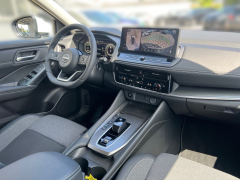 Ansicht 18 - Neuwagen Fahrzeug, Modell Qashqai der Marke Nissan von Verkäufer Autohaus Wild GmbH