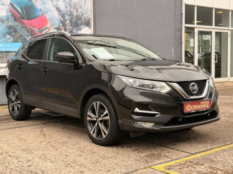 Ansicht 4 - Gebrauchtwagen Fahrzeug, Modell Qashqai der Marke Nissan von Verkäufer Auto Treff Oranke GmbH