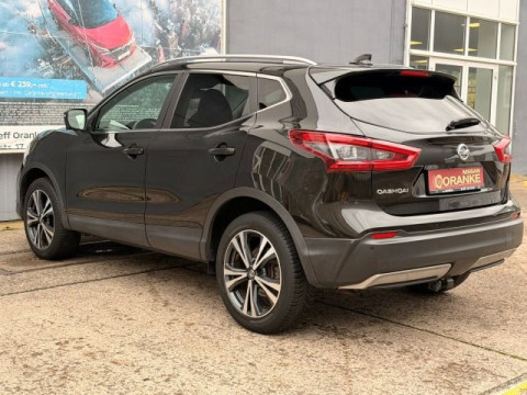 Ansicht 5 - Gebrauchtwagen Fahrzeug, Modell Qashqai der Marke Nissan von Verkäufer Auto Treff Oranke GmbH