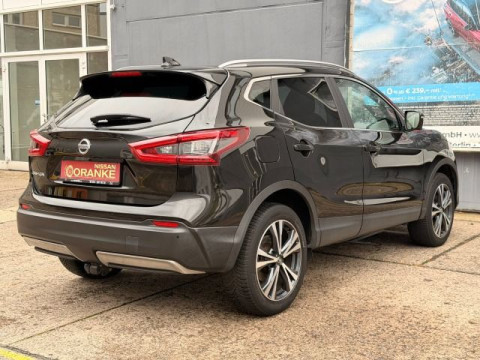 Ansicht 7 - Gebrauchtwagen Fahrzeug, Modell Qashqai der Marke Nissan von Verkäufer Auto Treff Oranke GmbH