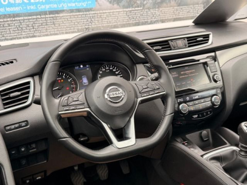Ansicht 10 - Gebrauchtwagen Fahrzeug, Modell Qashqai der Marke Nissan von Verkäufer Auto Treff Oranke GmbH
