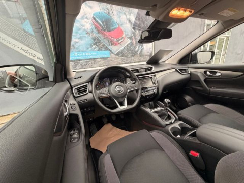 Ansicht 11 - Gebrauchtwagen Fahrzeug, Modell Qashqai der Marke Nissan von Verkäufer Auto Treff Oranke GmbH