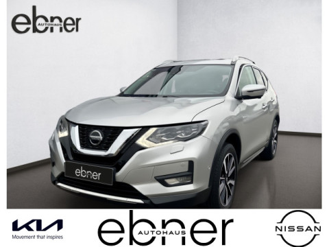 Ansicht 1 - Gebrauchtwagen Fahrzeug, Modell X-Trail der Marke Nissan von Verkäufer Autohaus Ebner GmbH