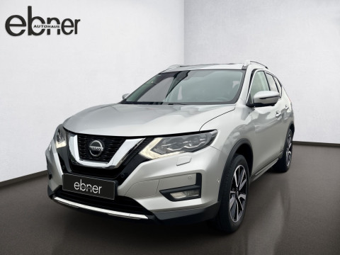 Ansicht 2 - Gebrauchtwagen Fahrzeug, Modell X-Trail der Marke Nissan von Verkäufer Autohaus Ebner GmbH