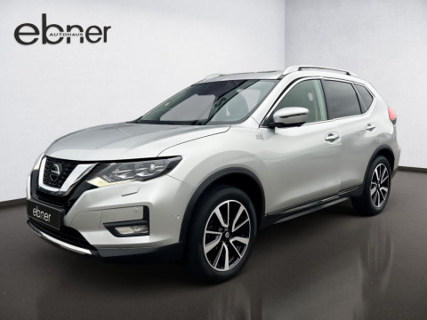 Ansicht 3 - Gebrauchtwagen Fahrzeug, Modell X-Trail der Marke Nissan von Verkäufer Autohaus Ebner GmbH