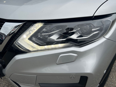 Ansicht 4 - Gebrauchtwagen Fahrzeug, Modell X-Trail der Marke Nissan von Verkäufer Autohaus Ebner GmbH