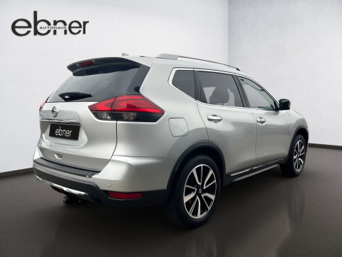 Ansicht 14 - Gebrauchtwagen Fahrzeug, Modell X-Trail der Marke Nissan von Verkäufer Autohaus Ebner GmbH